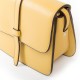 Жіноча сумочка-клатч FASHION 9798 жовтий