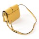Жіноча сумочка-клатч FASHION 9798 жовтий