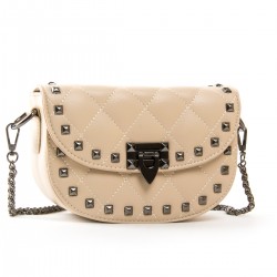 Жіноча сумочка-клатч FASHION F3157 бежевий Жіноча сумочка-клатч FASHION F3157 бежевий