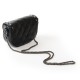 Женская сумочка-клатч FASHION F3157 черный