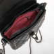 Женская сумочка-клатч FASHION F3157 черный