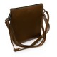 Женская сумочка через плечо FASHION 920 коричневый