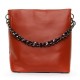 Женская сумочка через плечо FASHION 920 рыжий