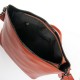 Женская сумочка через плечо FASHION 920 рыжий