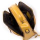 Жіноча сумка з натуральної шкіри ALEX RAI 9119 жовтий