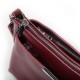 Женская сумка из натуральной кожи ALEX RAI 8724 бордовый