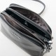 Жіноча сумочка з натуральної шкіри ALEX RAI 8701 чорний