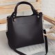 Жіноча модельна сумка LARGONI 1743 чорний