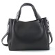 Женская модельная сумка LARGONI 1743 черный