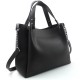 Жіноча модельна сумка LARGONI 1743 чорний