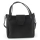 Женская модельная сумка LARGONI 1742A черный 