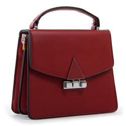 Жіноча сумочка FASHION PD 1651 червоний  Жіноча сумочка FASHION PD 1651 червоний