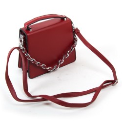 Жіноча сумочка FASHION PD 1651 червоний  Жіноча сумочка FASHION PD 1651 червоний