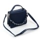 Жіноча сумочка FASHION PD 1651 темно-синій 