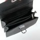 Женская сумочка-клатч FASHION 16915 черный 