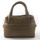 Жіноча модельна сумка LARGONI 2067 коричневий 